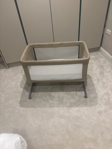 Graco Sweet to Sleep bedside crib