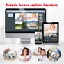 CCTV DVR Recorder 8 Channel HD 1080N Home Security BRAND NEW Image 5