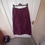 monsoon silk skirt Image 6