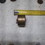 Antique fly fishing reel shaped tape measure Image 2