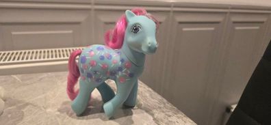 Sweettooth Sweet Tooth lollipop TAF Twice as Fancy MLP G1 My Little Pony