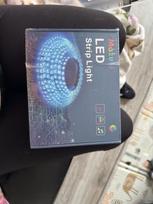 12M LED Strip lights