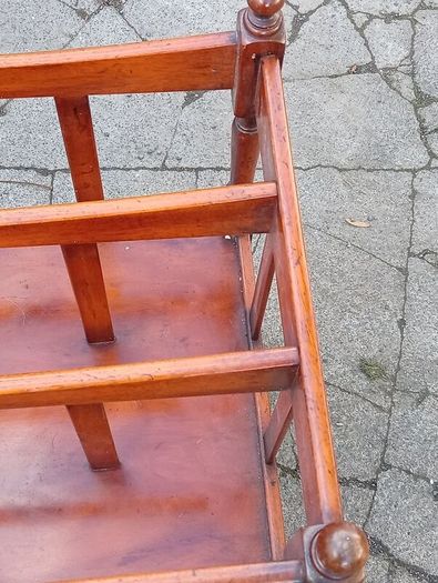 Canterbury Magazine Rack