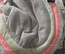 baby playmat, breast feeding pillow, cacoonababy nest