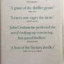 John Grisham [2015] Rogue Lawyer [1st Edition Hardback] Image 2
