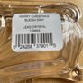 Marquis by Waterford - Christmas Sleigh Dish Image 5
