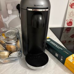 Nespresso coffee machine
