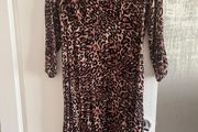 Gallery Leopard Dress