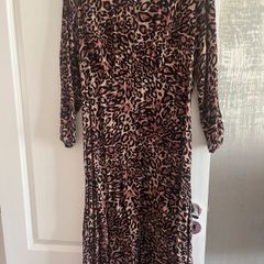 Gallery Leopard Dress
