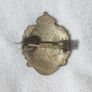 ROYAL ENGINEERS sweetheart enamel badge - WW2 period - nice condition Image 5