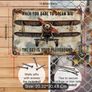 Collection Transport themed tin signs free postage Image 2