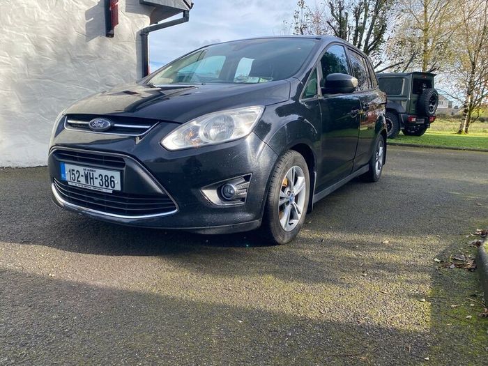 Ford C Max 7 seater