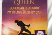 Record Store Day Queen Bohemian Rhapsody Purple Yellow Vinyl Single