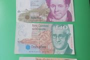 Irish Series C Banknotes