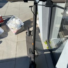 electric scooter