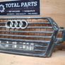 Audi Q7 2015-on front grill Image 3