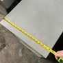 Office metal filing cabinet with locking key Image 2
