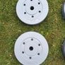 5kg Weight plates x4 Image 2