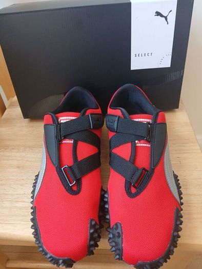 Puma Mostro OG For All Time Red - UK 8.5 / EU 42.5 - Brand New in Box
