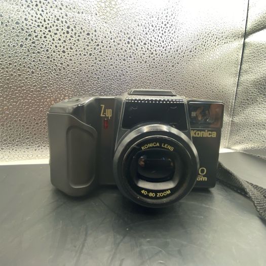 Konica Z-up 80 Super Zoom - Vintage 35mm Film Camera - Fully Working Point & Shoot