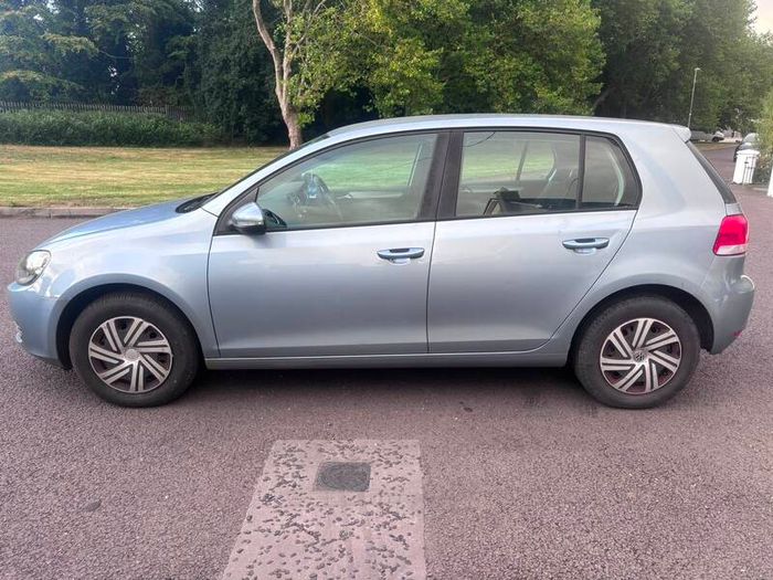 2011 Volkswagen Golf