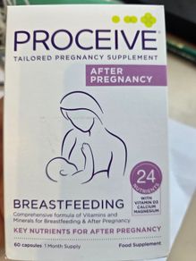 Proceive Breastfeeding Supplement