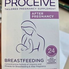 Proceive Breastfeeding Supplement