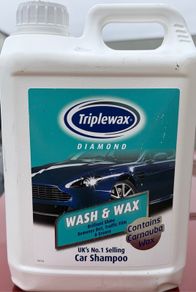 Triplewax Diamond Wash & Wax 2.5L