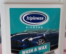 Triplewax Diamond Wash & Wax 2.5L