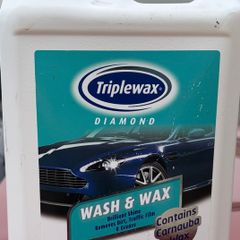 Triplewax Diamond Wash & Wax 2.5L