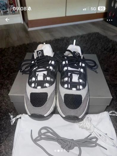 Cleens aero trainers