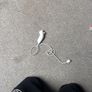 nintendo wii controller/nunchuck Image 4