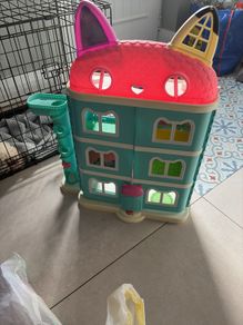 Gabby dollhouse