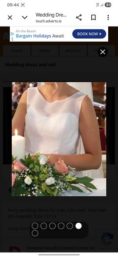 Wedding  Dress