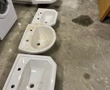 Wash hand Basin selection - 25e each