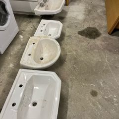 Wash hand Basin selection - 25e each