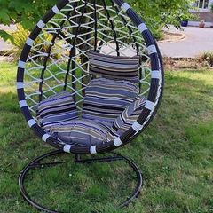 Summer Sale! Egg Chair Swing - Free Delivery!
