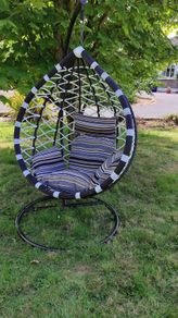 Summer Sale! Egg Chair Swing - Free Delivery!