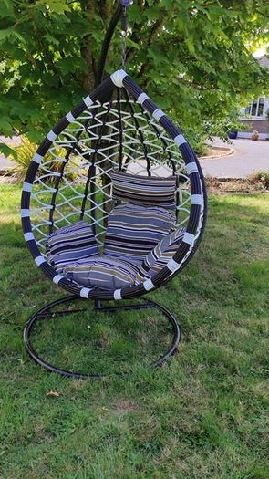 Summer Sale! Egg Chair Swing - Free Delivery