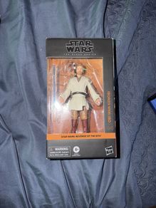 Star Wars The Black Series Obi Wan Kenobi (Revenge Of The Sith)