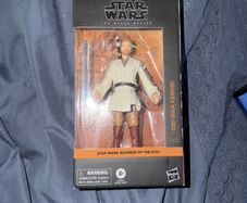 Star Wars The Black Series Obi Wan Kenobi (Revenge Of The Sith)