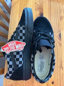 Vans uk 5.5 - never used