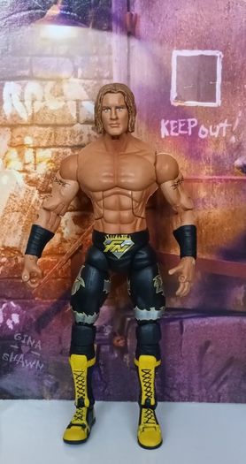 TNA Marvel Toys Figures