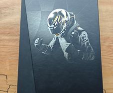 Gran Turismo Sport PS4 Media Press Kit - Limited Edition - 0813/2656