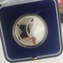 christ church silver proof Image 3