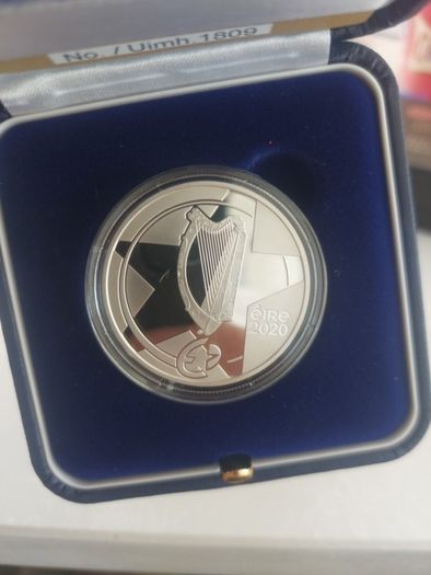 christ church silver proof