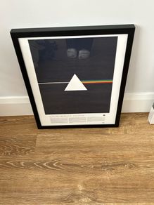 Framed Print: Electro Magnetic Radiation