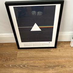 Framed Print: Electro Magnetic Radiation