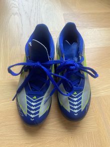 Messi Adidas  Leagu /multi-ground Boots Kids Size Uk13