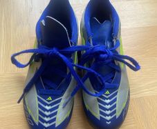 Messi Adidas  Leagu /multi-ground Boots Kids Size Uk13